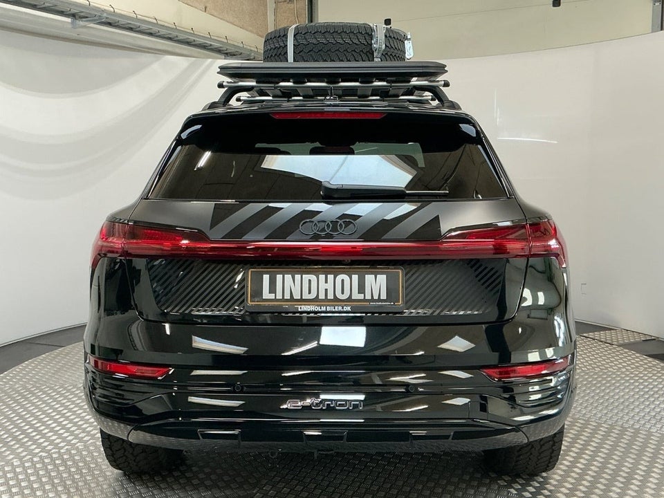 Audi Q8 e-tron 55 Dakar Edition quattro Van 5d