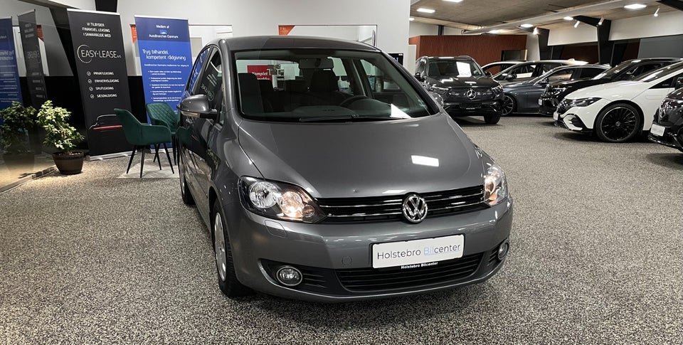 VW Golf Plus 1,6 TDi 105 Comfortline BM 5d