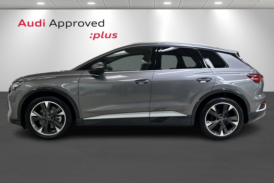 Audi Q4 e-tron 45 S-line Edition 5d