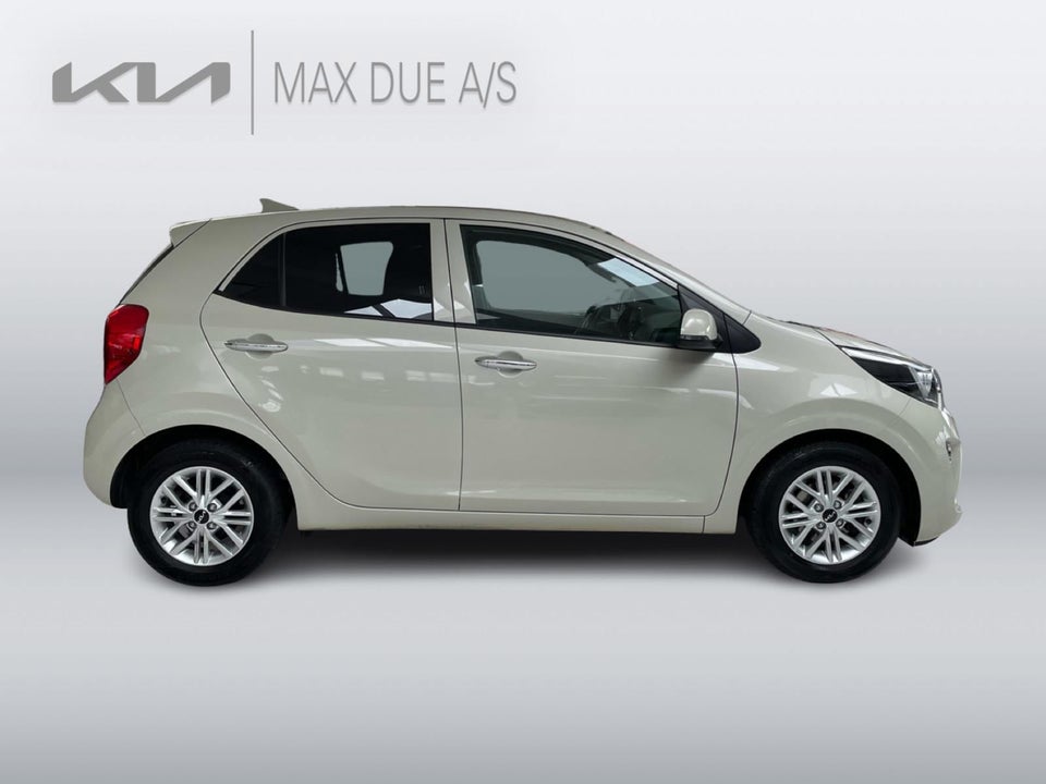 Kia Picanto 1,0 Prestige Upgrade AMT 5d