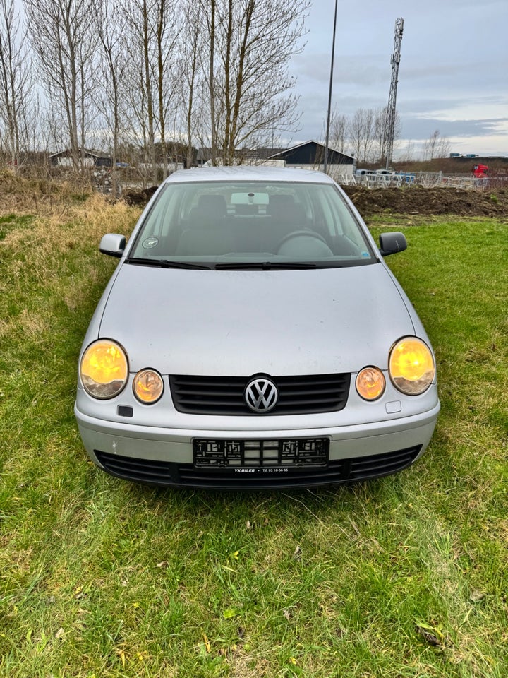 VW Polo 1,4  5d