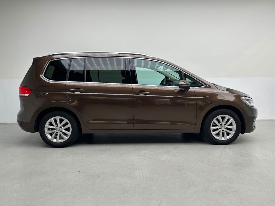 VW Touran 1,4 TSi 150 Highline DSG 7prs 5d