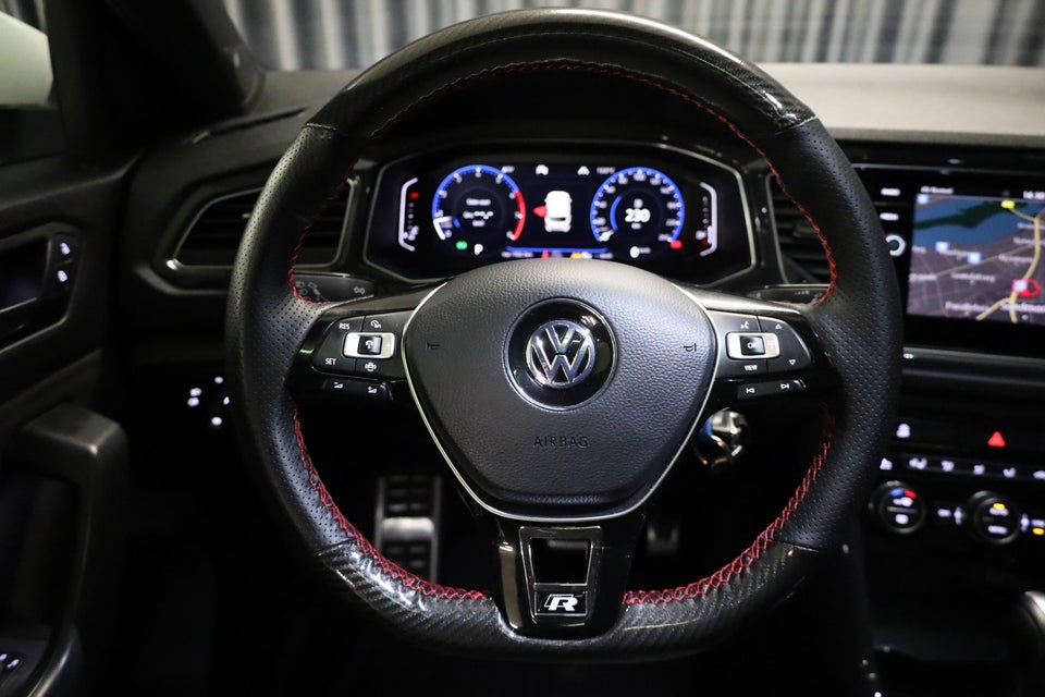 VW T-Roc 1,5 TSi 150 Sport Team DSG 5d