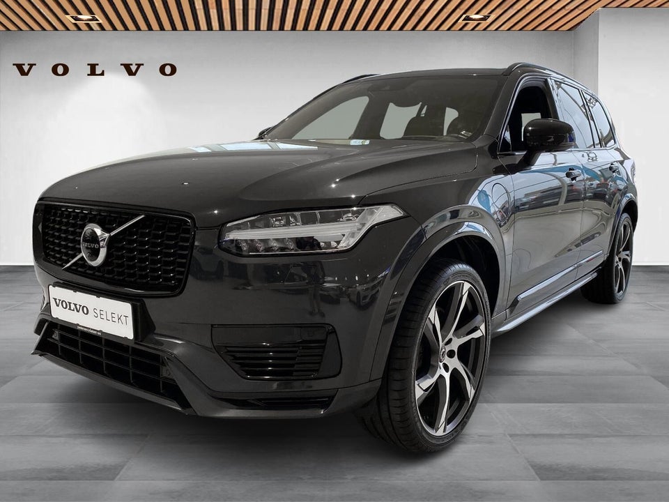 Volvo XC90 2,0 T8 ReCharge R-Design aut. AWD 7prs 5d