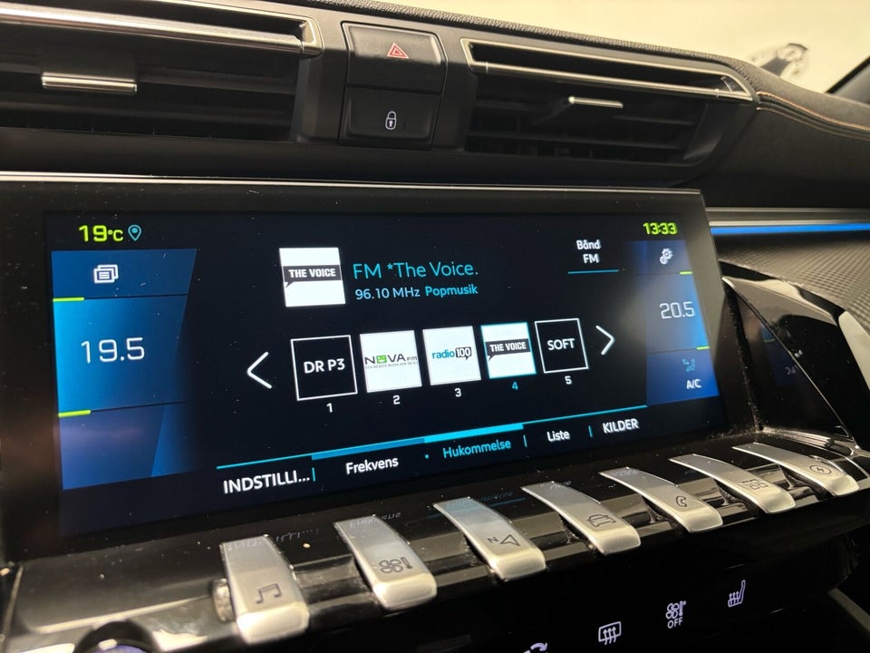 Peugeot 508 1,6 Hybrid GT Line SW EAT8 5d