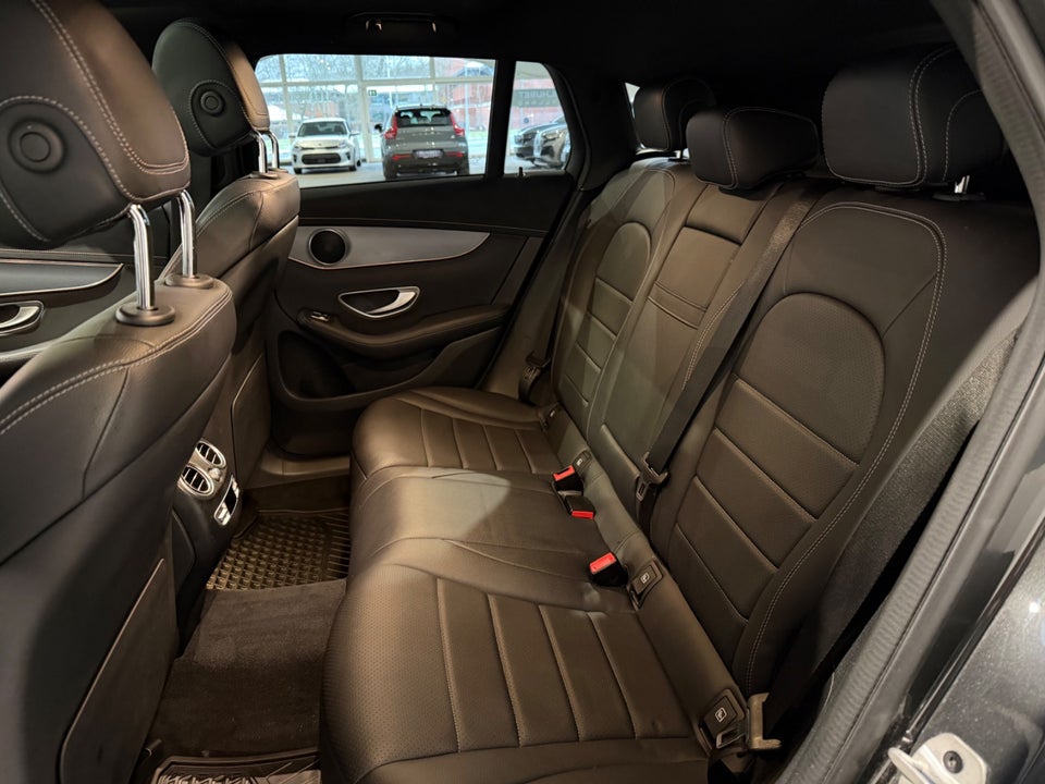 Mercedes EQC400 4Matic 5d