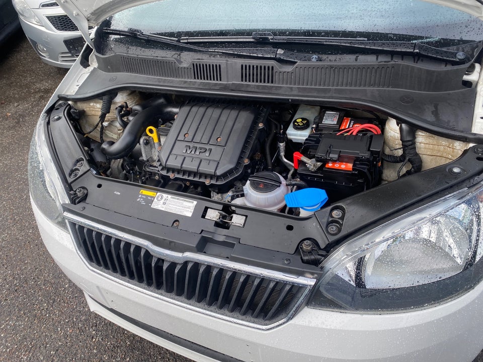 Skoda Citigo 1,0 60 Ambition GreenTec 5d