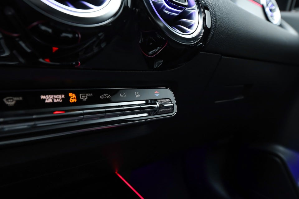 Mercedes EQA250+ AMG Line 5d