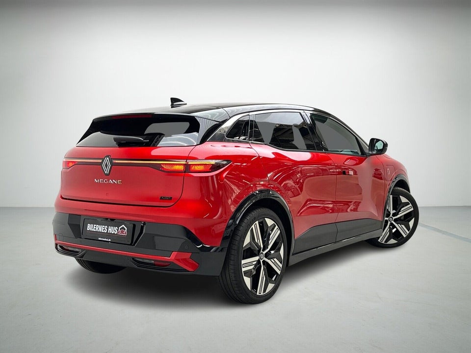 Renault Megane E-Tech 60 Iconic 5d