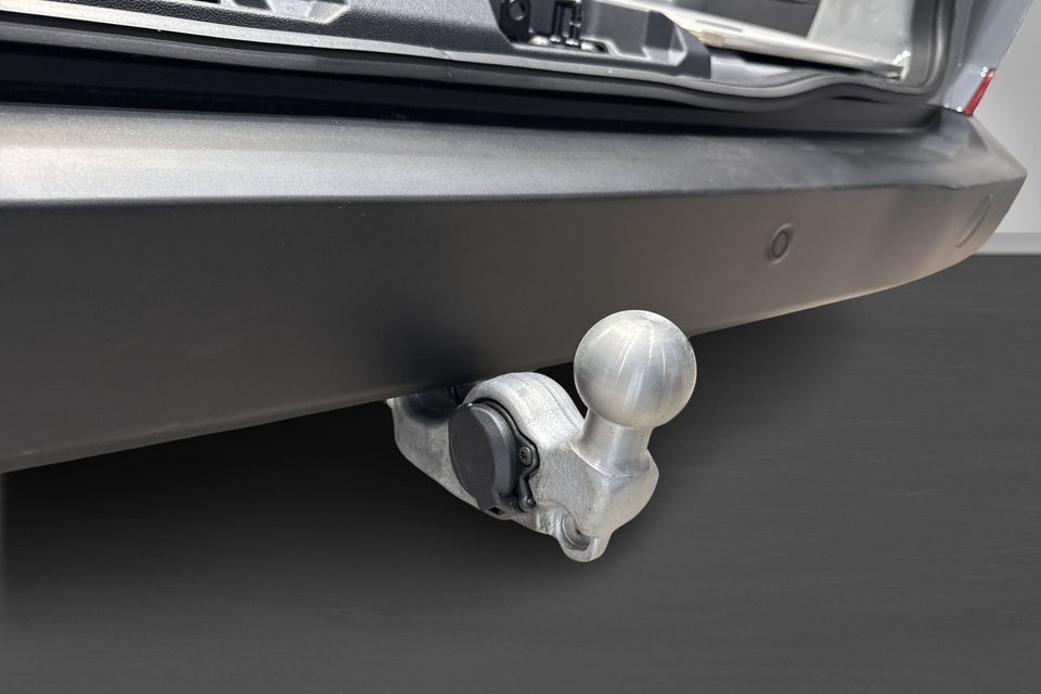 VW e-Transporter 64 Comfort Kassevogn SWB