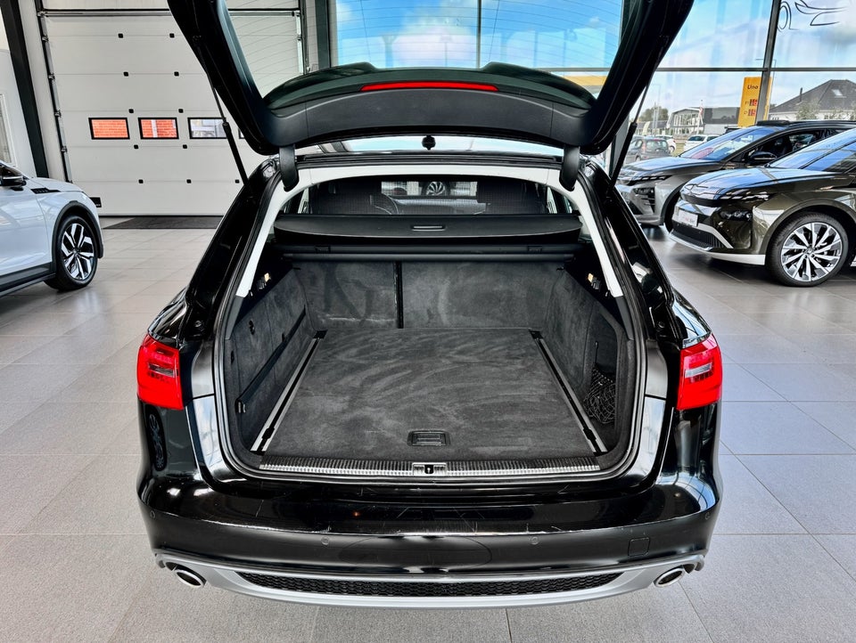 Audi A6 2,0 TDi 190 Ultra Avant S-tr. 5d