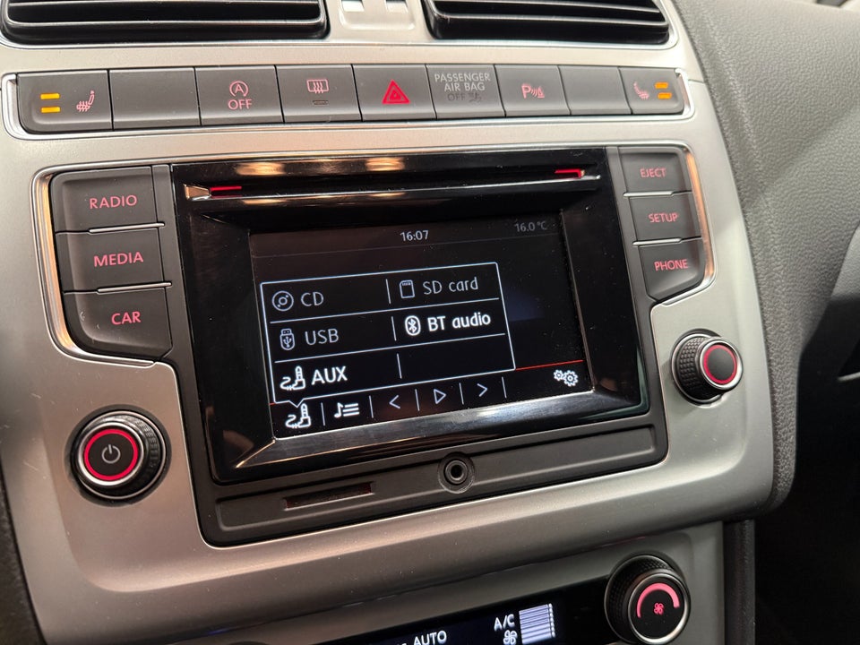 VW Polo 1,2 TSi 110 Highline BMT 5d