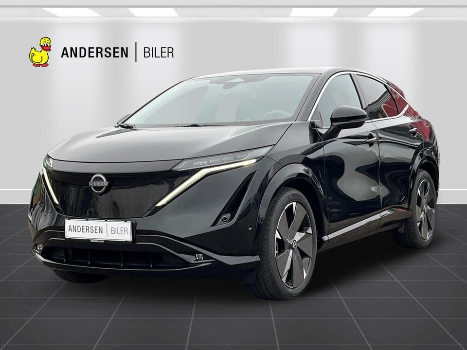 Nissan Ariya 87 Evolve 5d