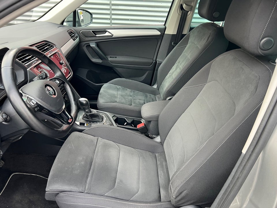 VW Tiguan 1,4 TSi 150 Comfortline DSG 4Motion 5d