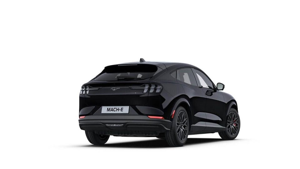 Ford Mustang Mach-E 98 Premium Extended Range 5d