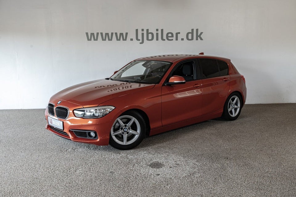 BMW 120i 1,6  5d