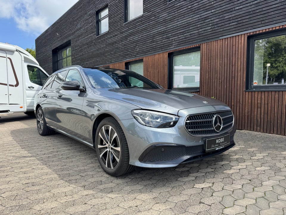 Mercedes E300 e 2,0 Avantgarde stc. aut. 5d