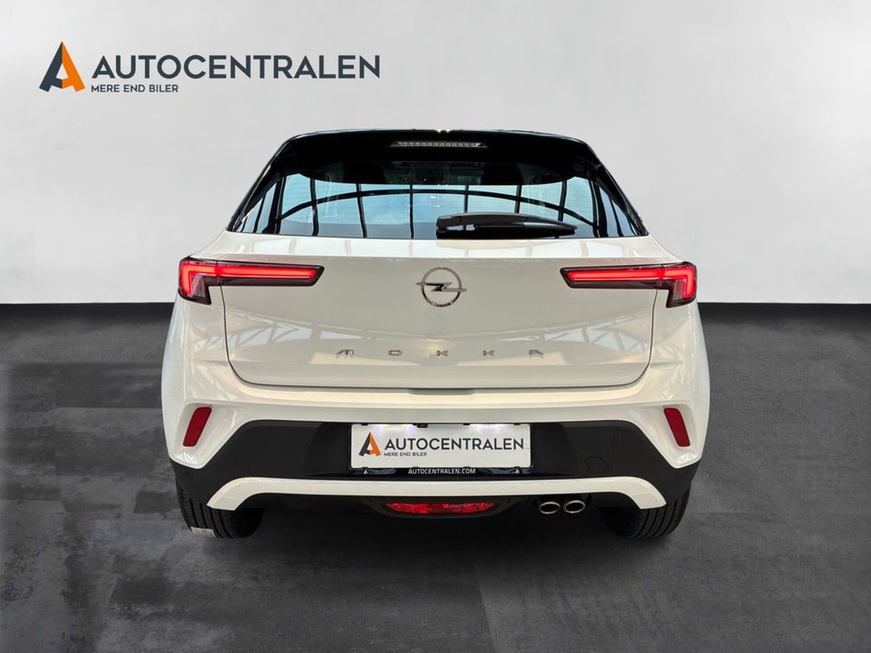 Opel Mokka 1,2 T 130 Edition+ aut. 5d