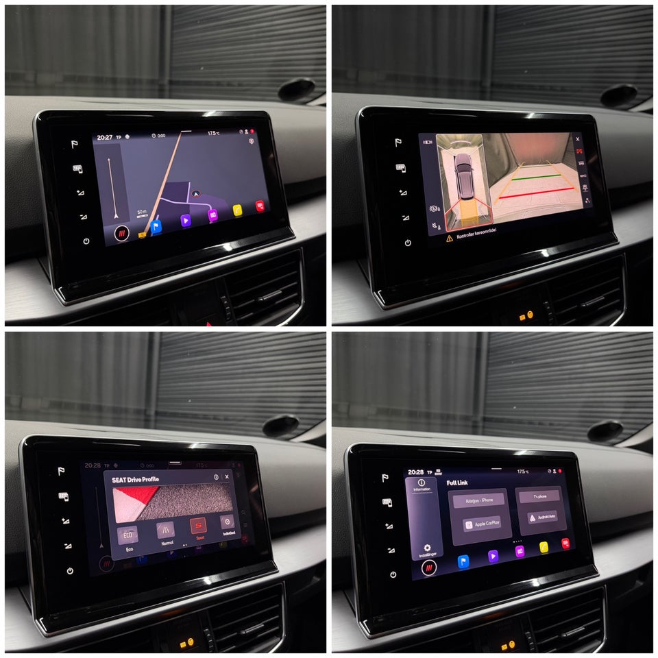 Seat Tarraco 1,4 eHybrid FR DSG 5d