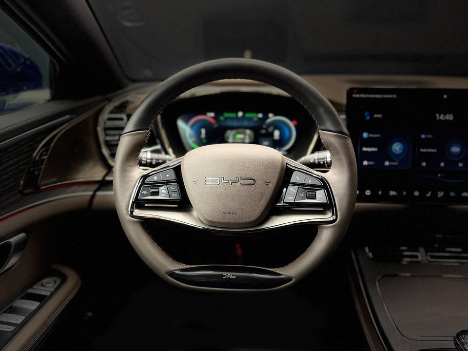 BYD Han 85 Design AWD 4d