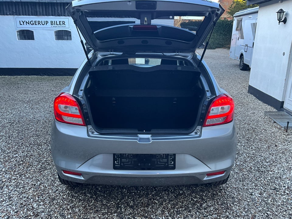 Suzuki Baleno 1,2 Dualjet Exclusive 5d