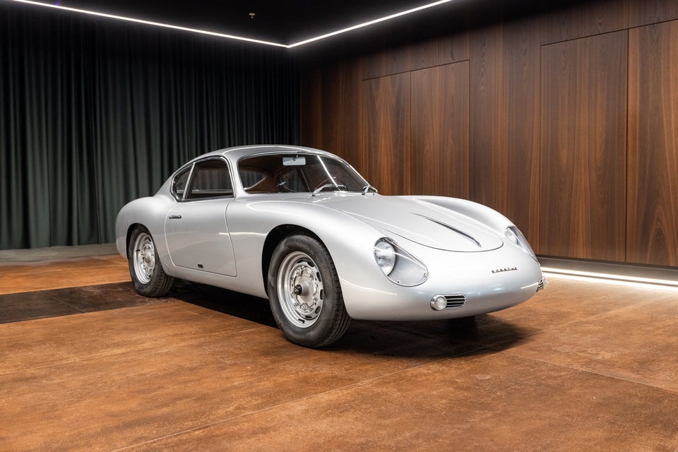 Porsche 356 B 1,6 Coupé 2d