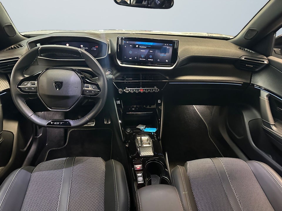 Peugeot e-2008 54 GT 5d