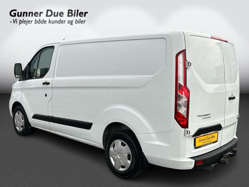 Ford Transit Custom 300S 2,0 TDCi 130 Trend aut.