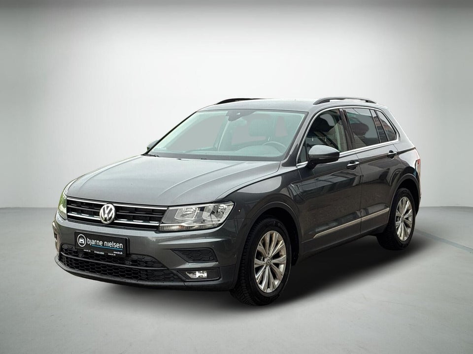 VW Tiguan 1,5 TSi 150 Comfortline DSG 5d
