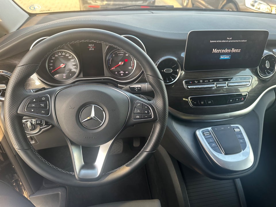 Mercedes EQV300 Avantgarde L