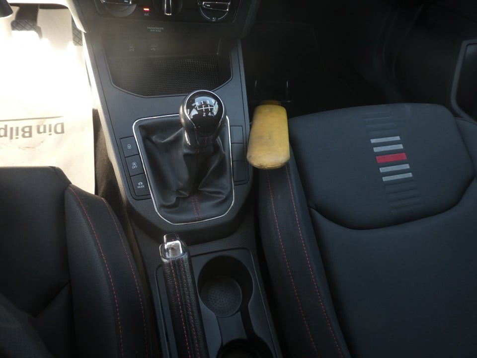 Seat Ibiza 1,0 TSi 115 FR 5d