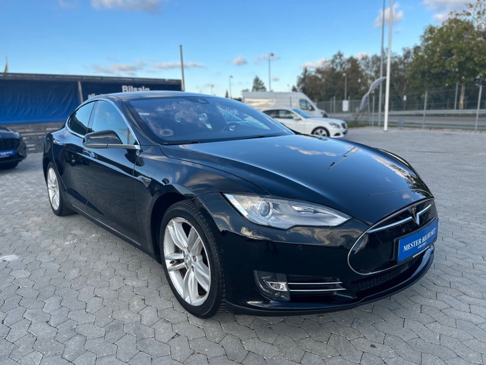 Tesla Model S 70 5d