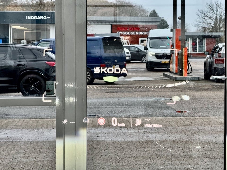 Skoda Enyaq 85 iV Sportline Advanced 5d