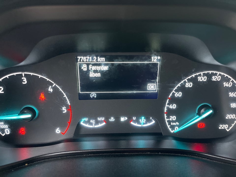 Ford Transit Connect 1,5 TDCi 100 Trend lang