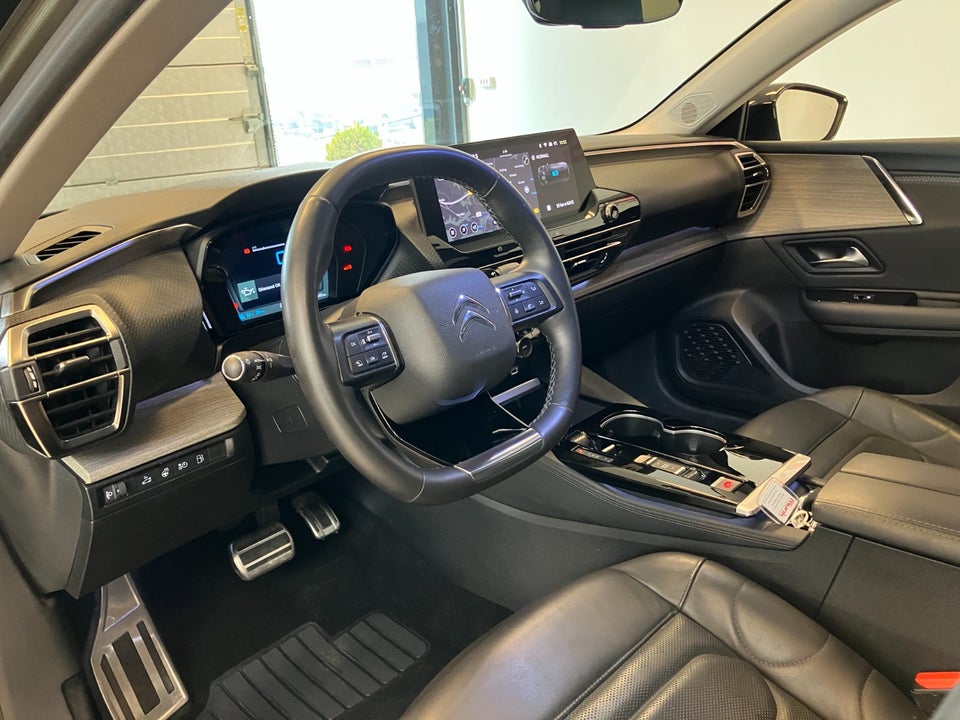 Citroën C5 X 1,6 Hybrid Palais EAT8 5d
