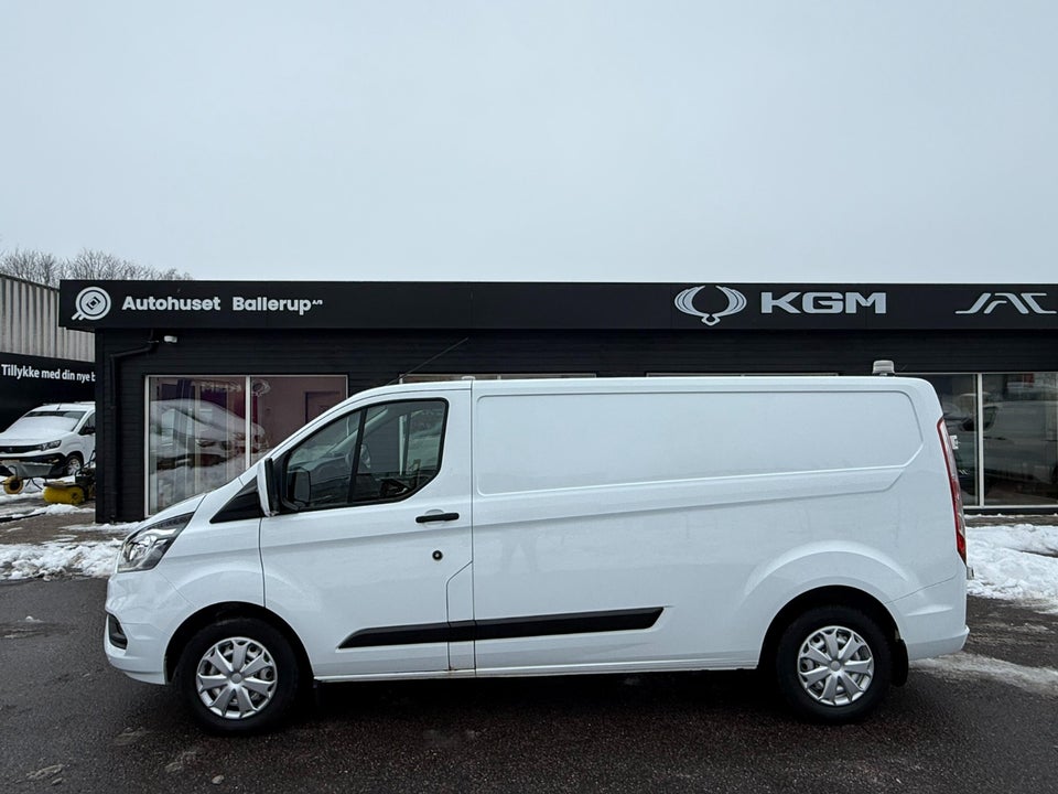 Ford Transit Custom 300L 2,0 TDCi 130 Trend aut.