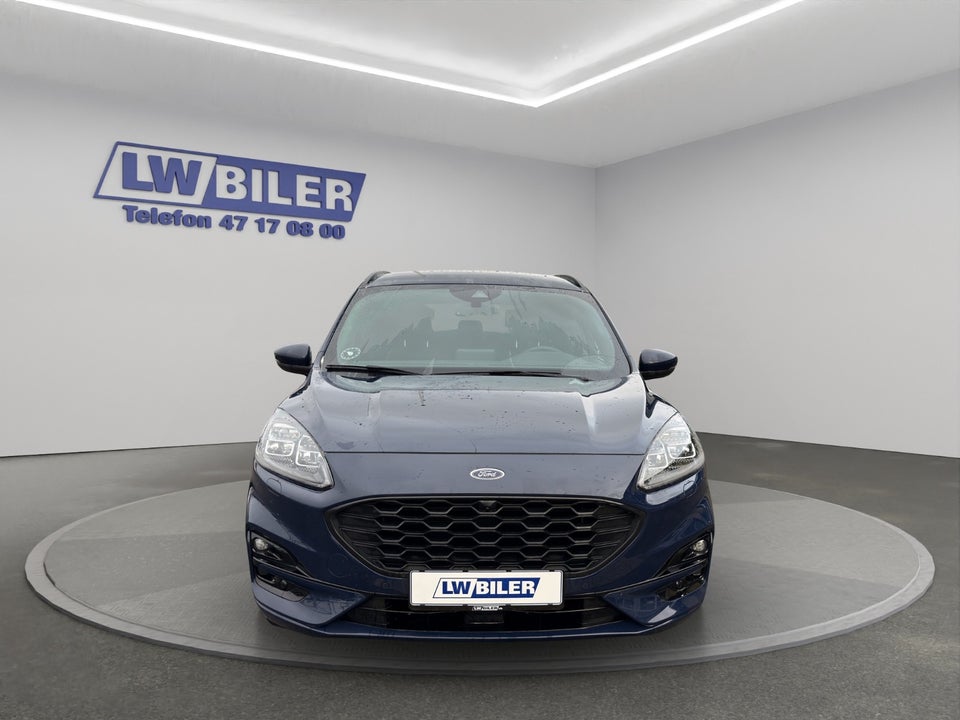 Ford Kuga 2,5 PHEV ST-Line X CVT 5d