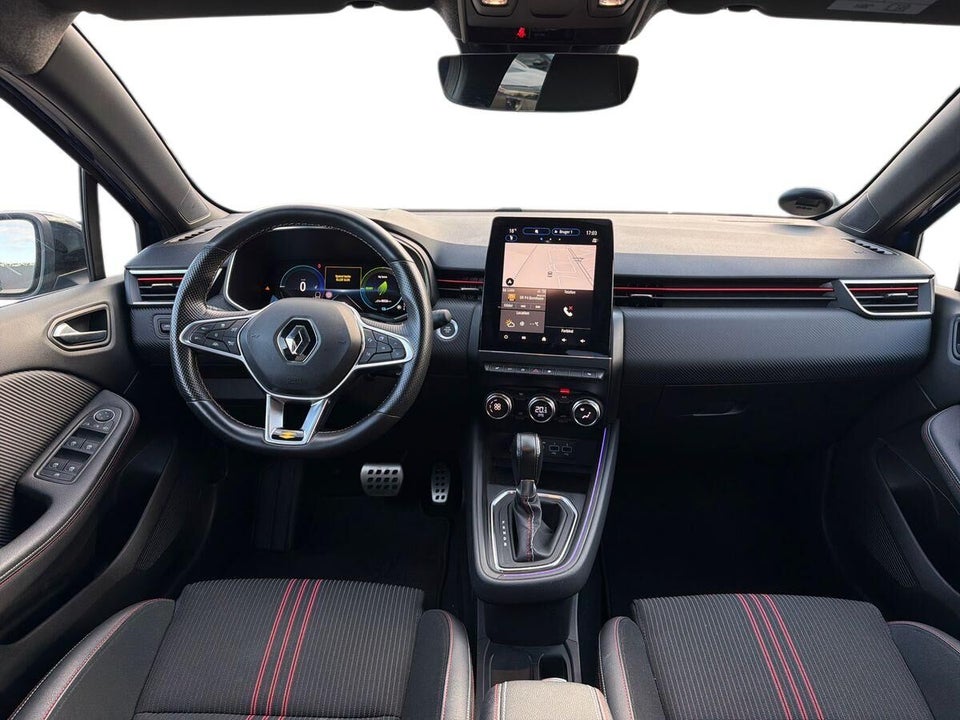 Renault Clio V 1,6 E-Tech R.S. Line 5d