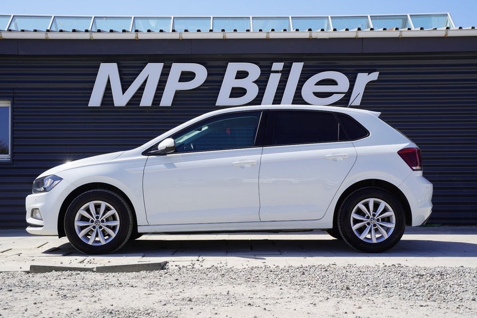 VW Polo 1,0 TSi 110 Highline DSG 5d