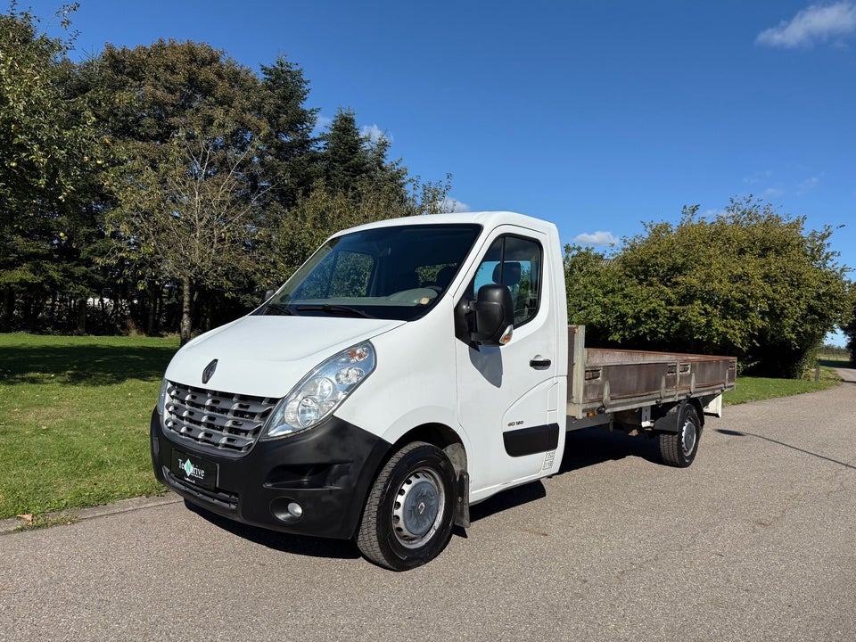 Renault Master III T35 2,3 dCi 150 Ladvogn 2d