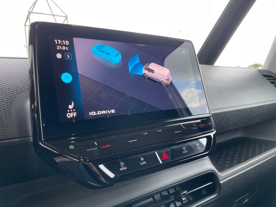 VW ID.Buzz 77 Style Van 5d