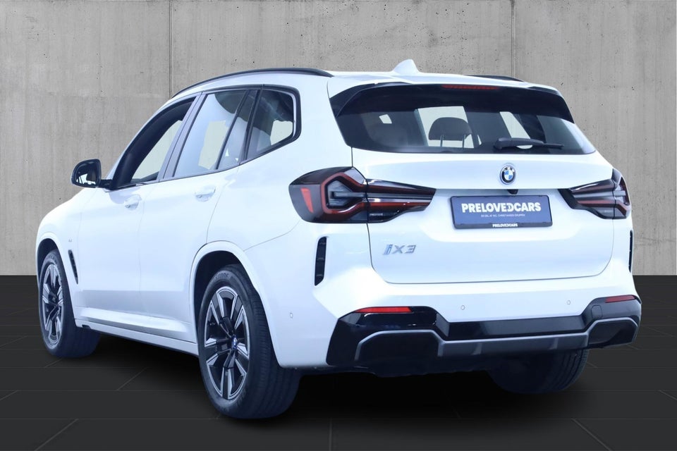 BMW iX3 Charged M-Sport 5d
