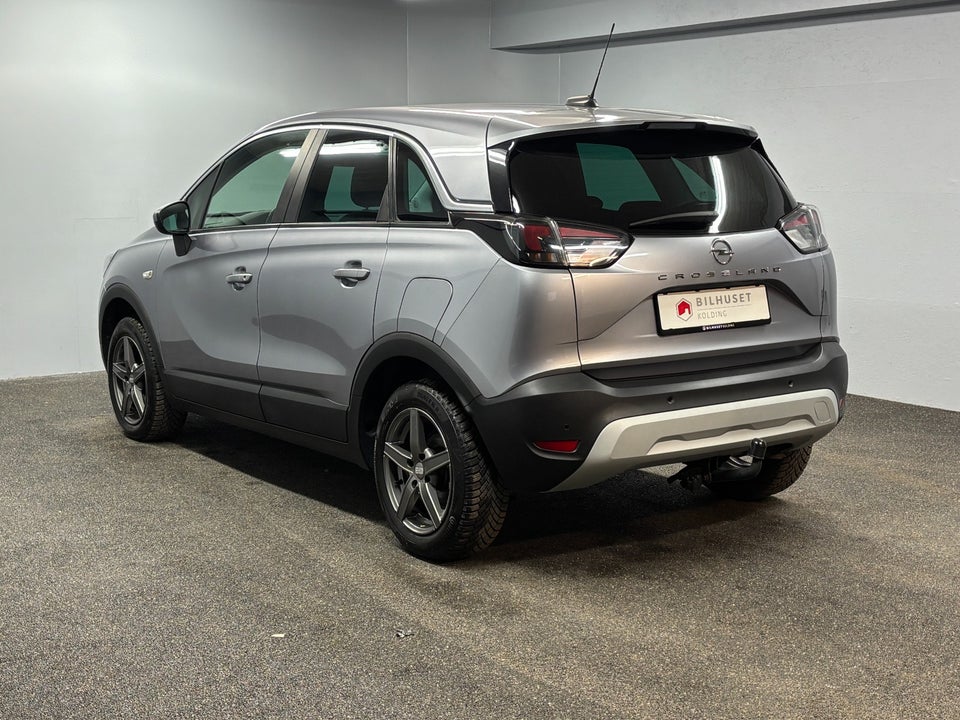 Opel Crossland 1,2 T 130 Sport aut. 5d