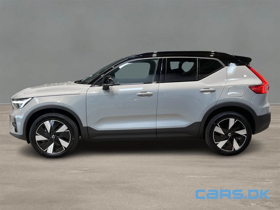 Volvo XC40 ReCharge Extended Range Plus 5d