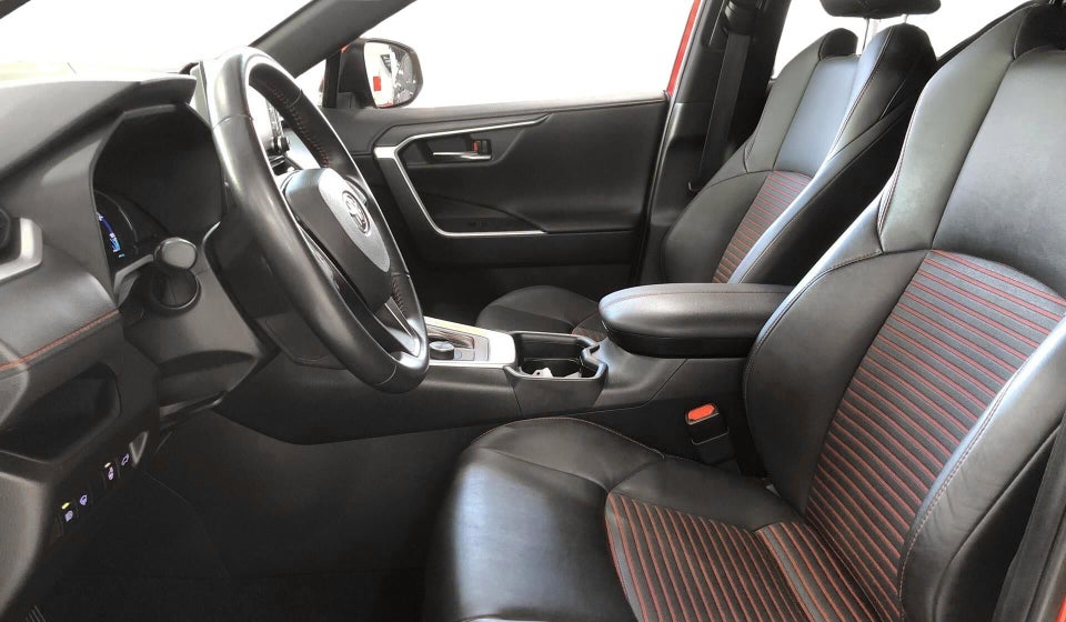 Toyota RAV4 2,5 Plug-in Hybrid H3 Comfort AWD-i 5d