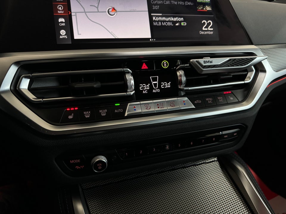 BMW 430i 2,0 Coupé M-Sport aut. 2d