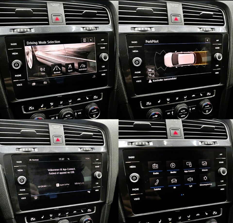 VW Golf VII 1,5 TSi 130 Highline DSG 5d