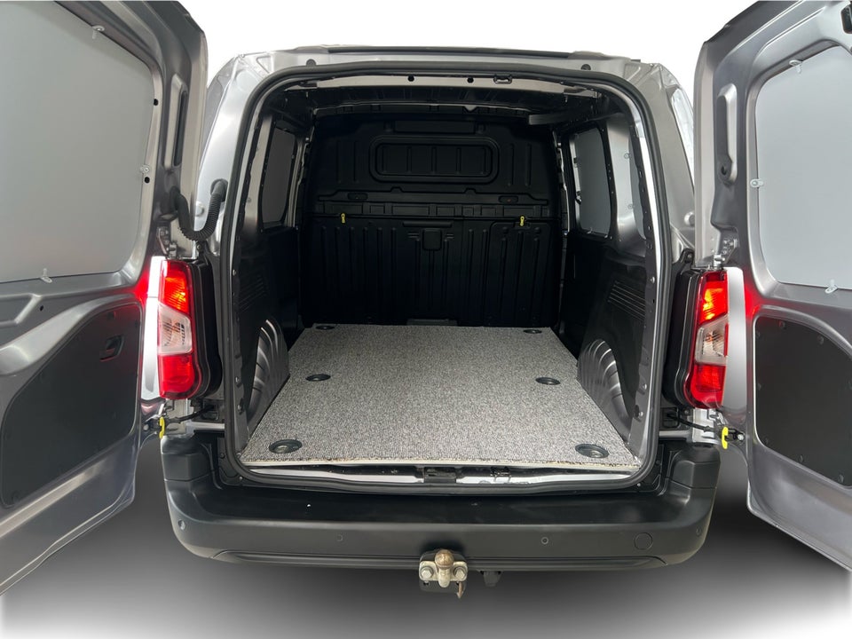 Peugeot Partner 1,5 BlueHDi 130 L1V1 Plus EAT8 Van