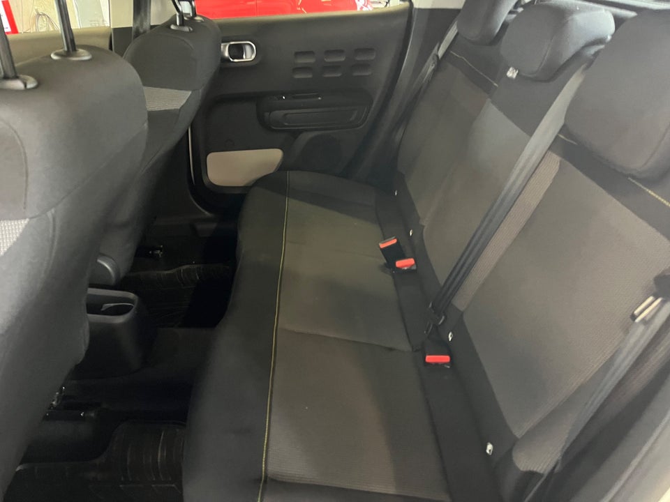 Citroën C3 1,5 BlueHDi 100 VTR Sport 5d