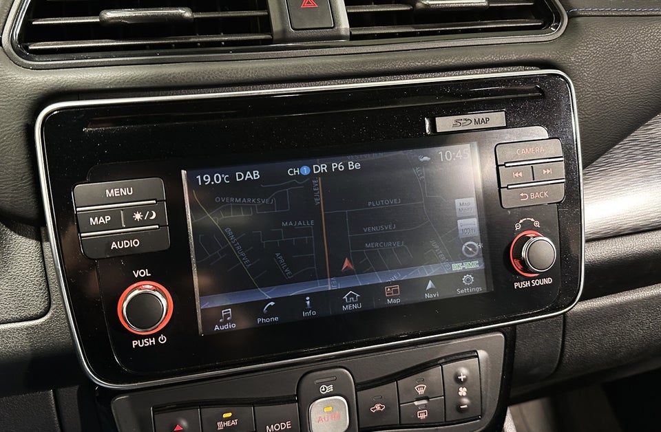 Nissan Leaf 40 Tekna 5d